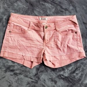Juniors shorts